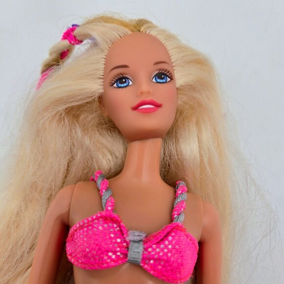 Barbie Teen Skipper Doll All Grown Up Mattel 1996 17351 Read - Picture 13 of 16